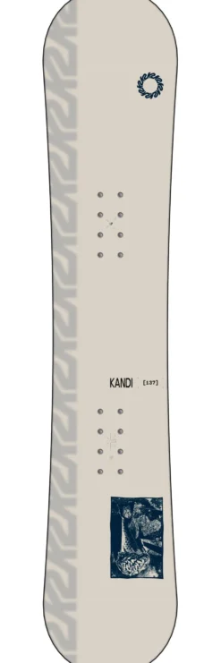 Tavola snowboard K2 Kandi