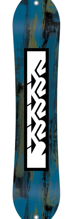 Tavola snowboard K2 Lil Mini