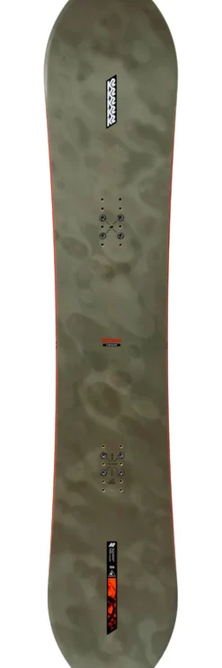 Tavola snowboard K2 Manifest
