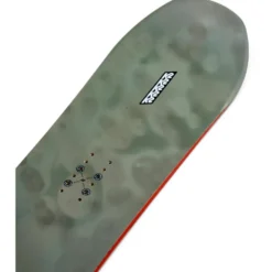 Tavola snowboard K2 Manifest