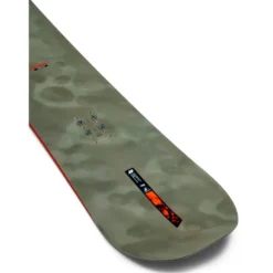 Tavola snowboard K2 Manifest