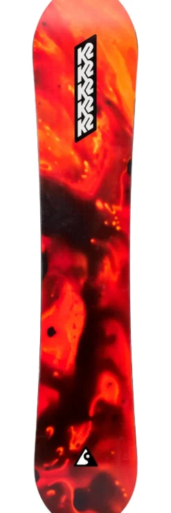 Tavola snowboard K2 Manifest