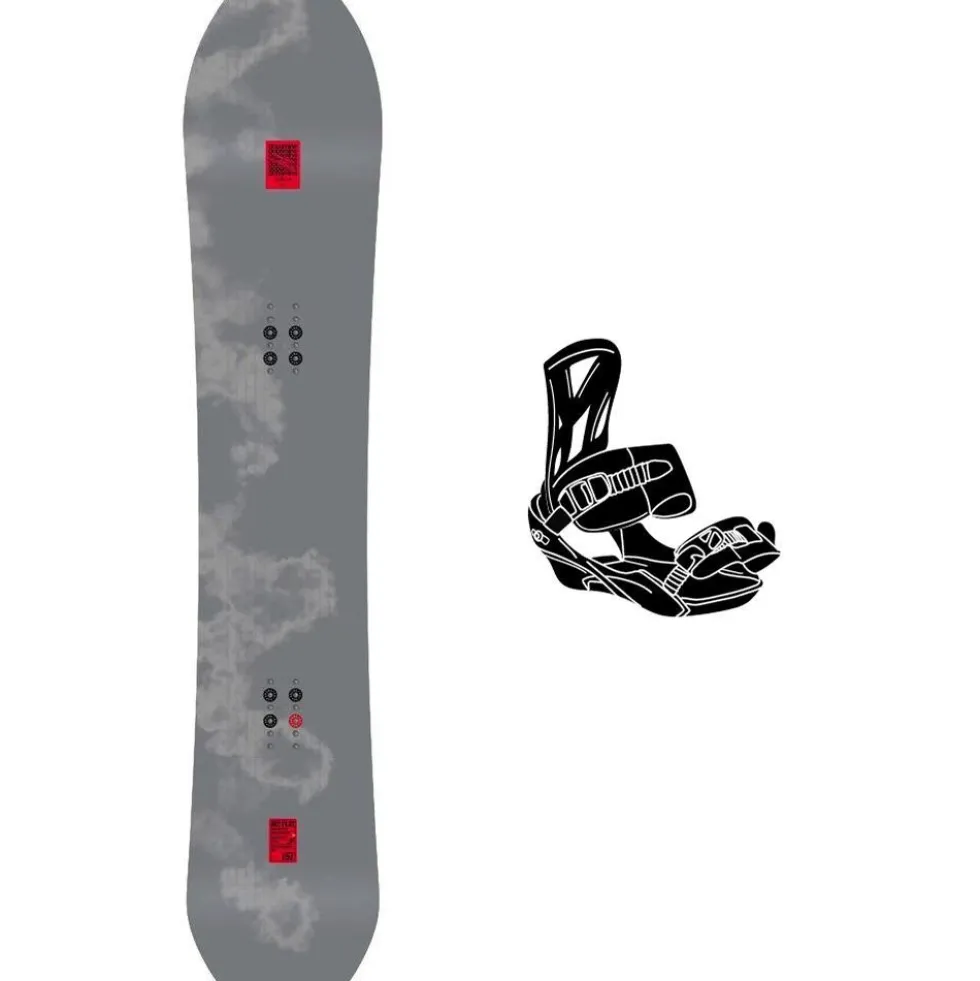 Tavola snowboard K2 Sky Pilot