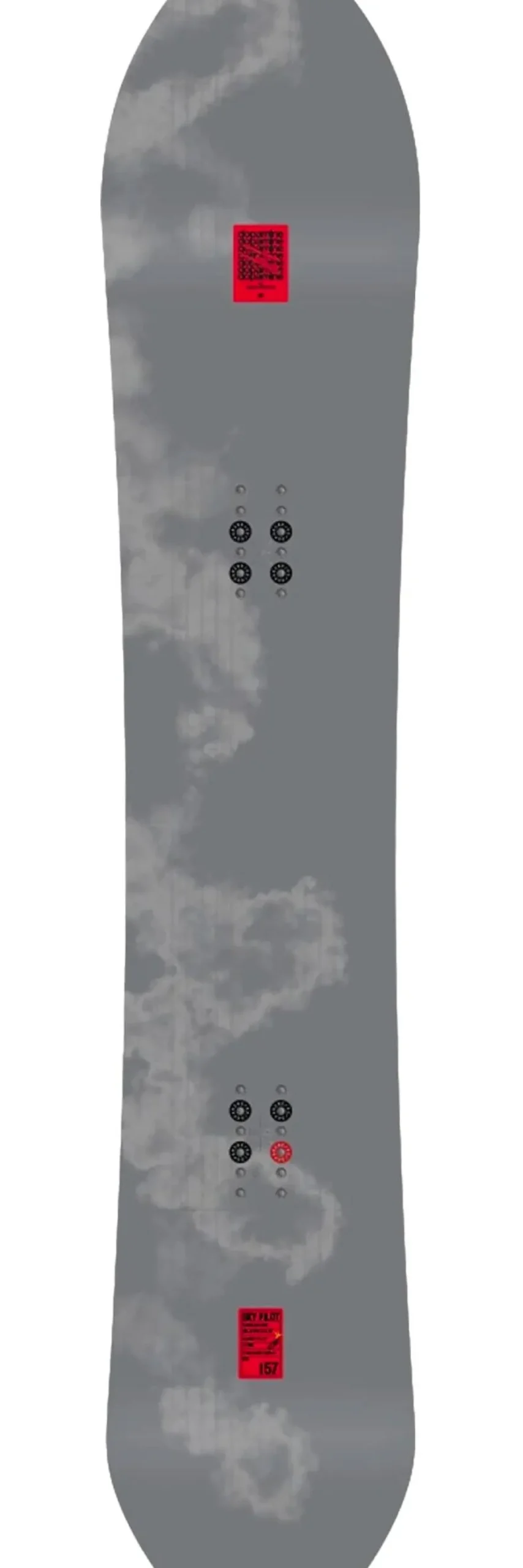 Tavola snowboard K2 Sky Pilot