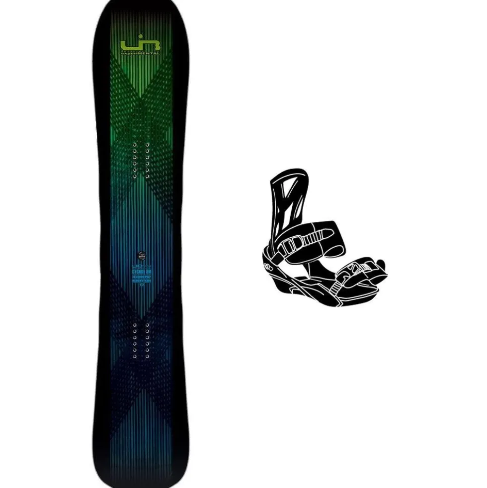 Tavola snowboard Lib Tech Cygnus Bm