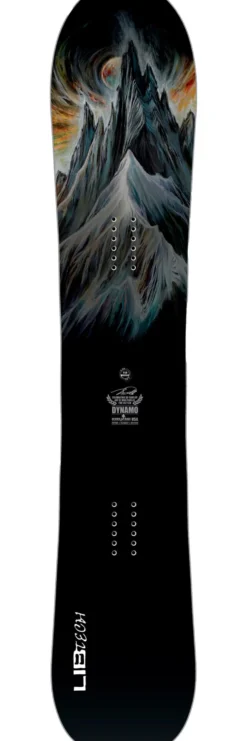 Tavola snowboard Lib Tech Dynamo