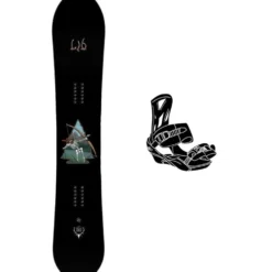 Tavola snowboard Lib Tech Ejack Knife