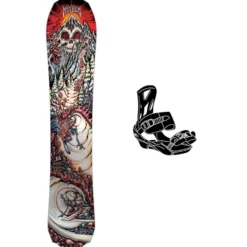 Tavola snowboard Lib Tech Mayhem Rocket