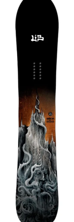 Tavola snowboard Lib Tech Skunk Ape