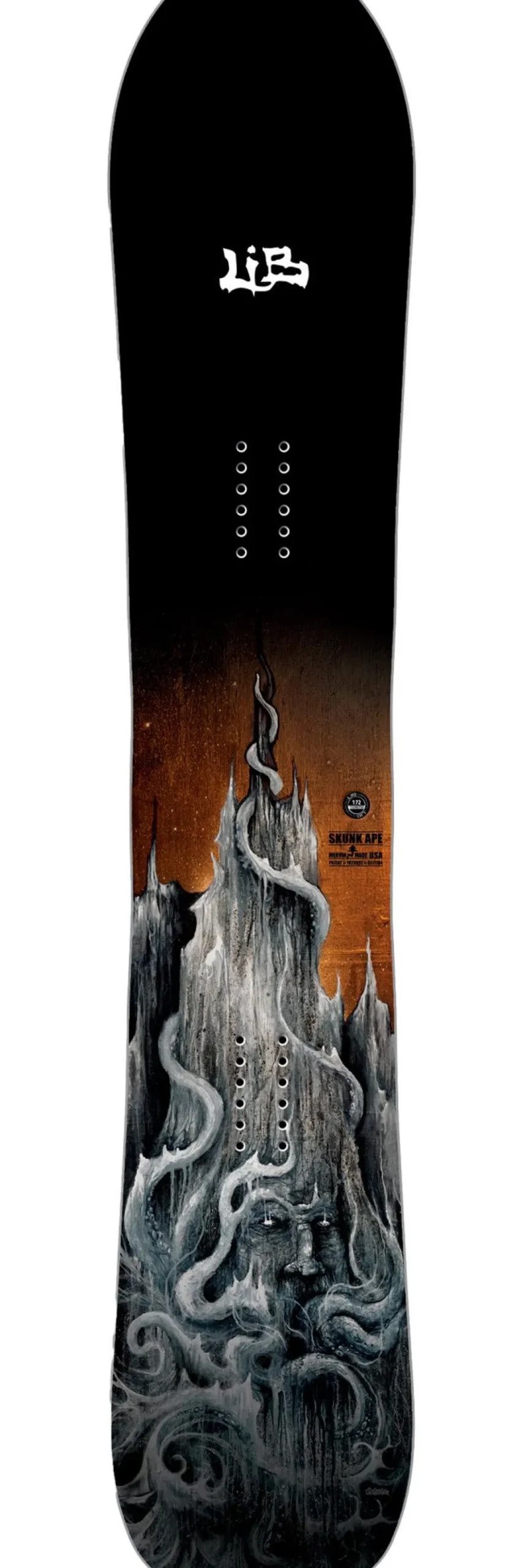 Tavola snowboard Lib Tech Skunk Ape