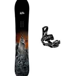 Tavola snowboard Lib Tech Skunk Ape Camber
