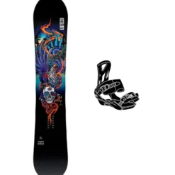 Tavola snowboard Lib Tech Terrain Wrecker