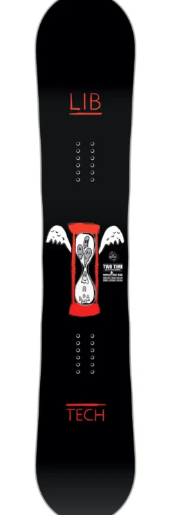 Tavola snowboard Lib Tech Two Time