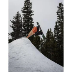 Tavola snowboard Line Lateral