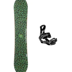 Tavola snowboard Line Lateral