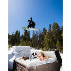 Tavola snowboard Line Lateral