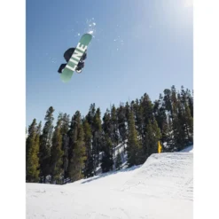 Tavola snowboard Line Lateral