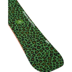 Tavola snowboard Line Lateral
