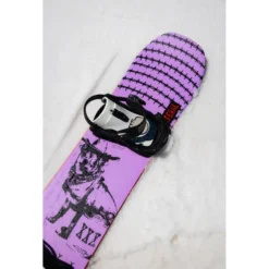 Tavola snowboard Line Lateral