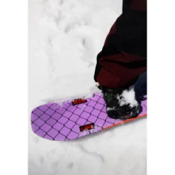 Tavola snowboard Line Lateral