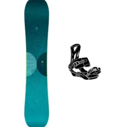 Tavola snowboard Nidecker Elle