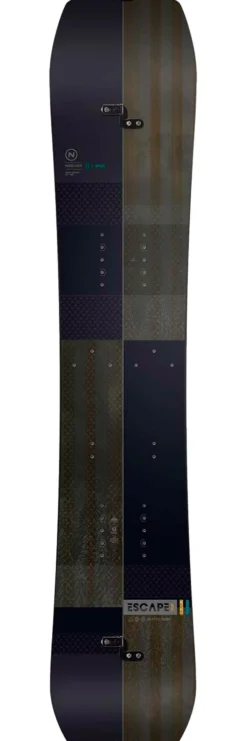 Tavola snowboard Nidecker Escape Split