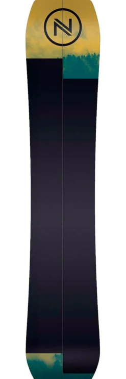 Tavola snowboard Nidecker Escape Split