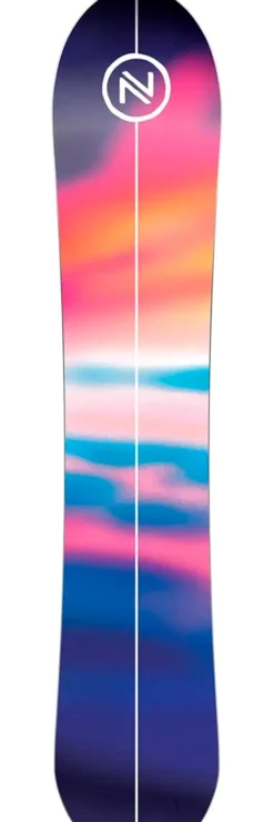 Tavola snowboard Nidecker Mellow