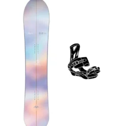 Tavola snowboard Nidecker Mellow