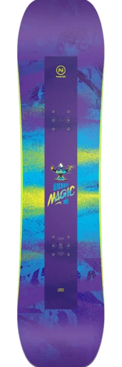 Tavola snowboard Nidecker Micron Magic