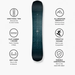 Tavola snowboard Nidecker Play
