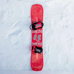 Tavola snowboard Nidecker Sensor Men