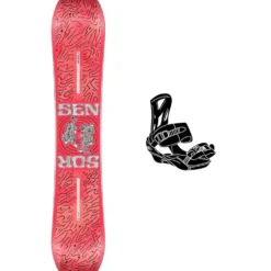 Tavola snowboard Nidecker Sensor Men