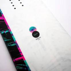 Tavola snowboard Nidecker Venus