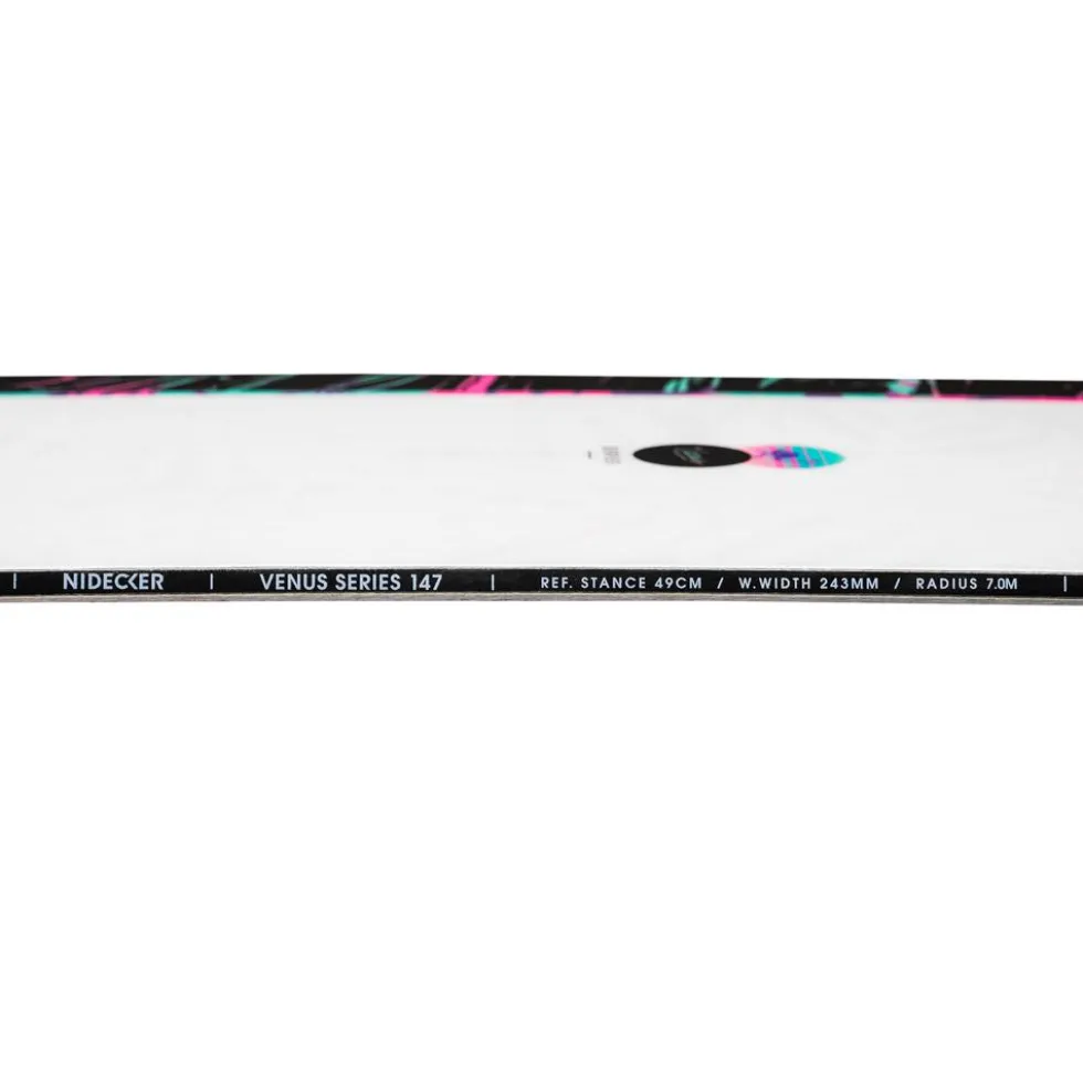 Tavola snowboard Nidecker Venus