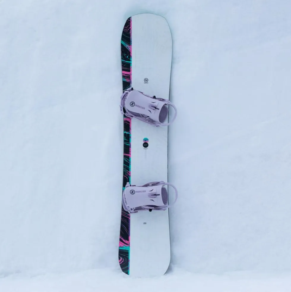 Tavola snowboard Nidecker Venus