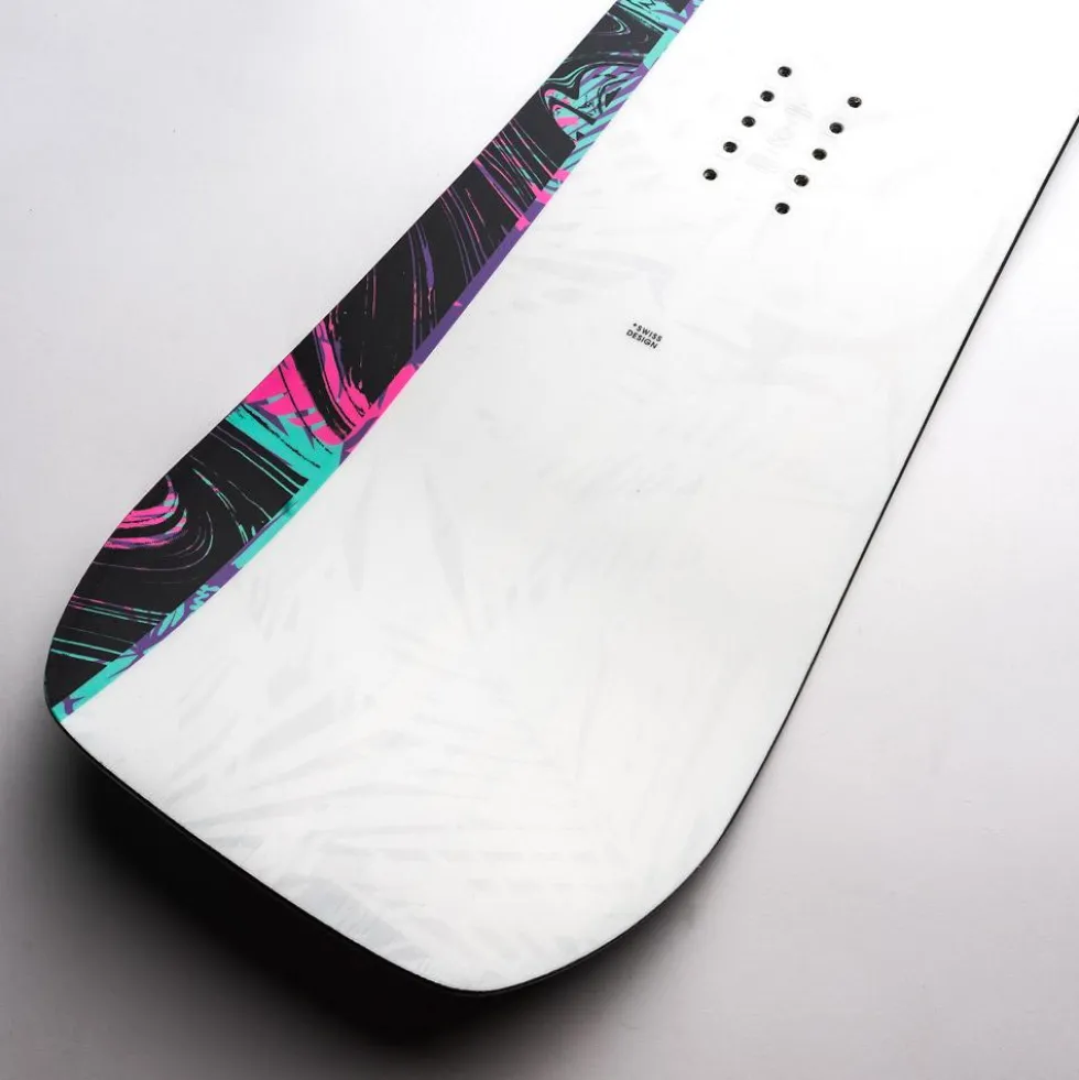 Tavola snowboard Nidecker Venus
