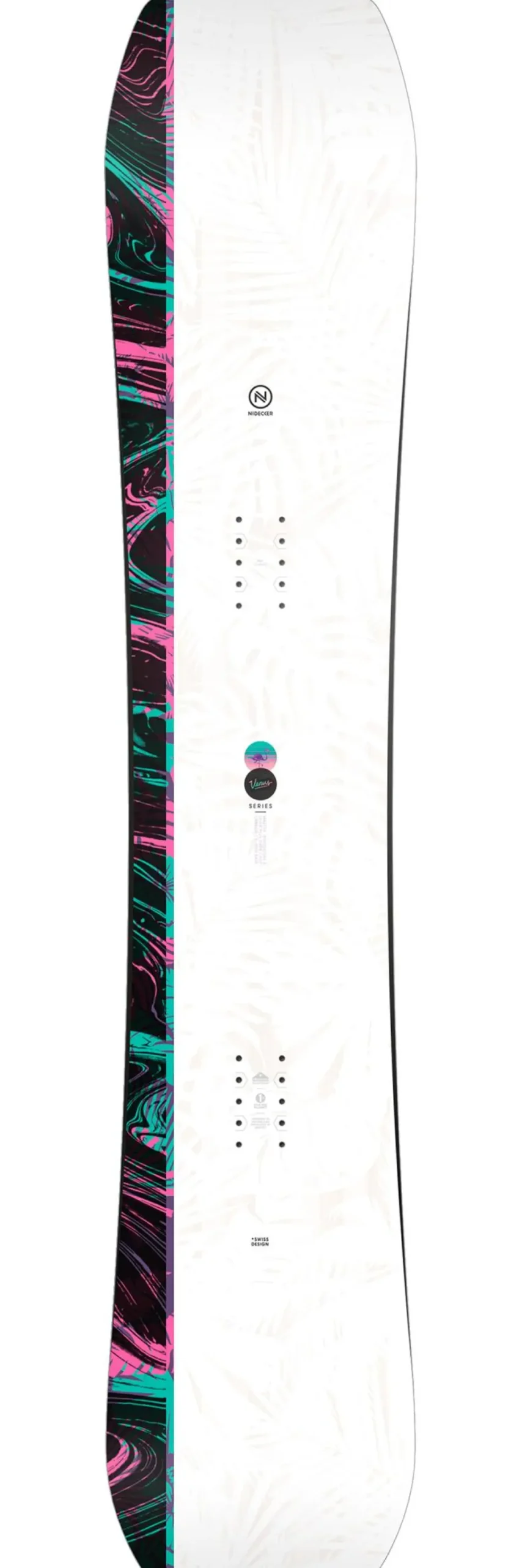 Tavola snowboard Nidecker Venus