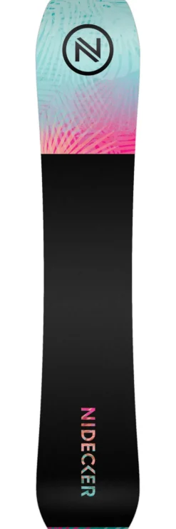 Tavola snowboard Nidecker Venus