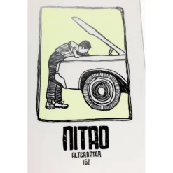Tavola snowboard Nitro Alternator