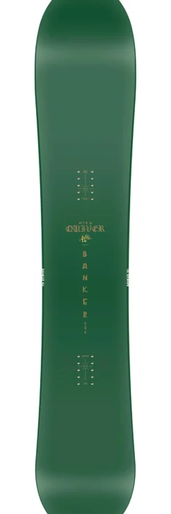 Tavola snowboard Nitro Banker