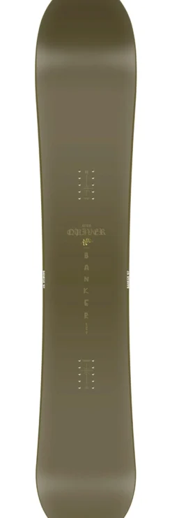 Tavola snowboard Nitro Banker