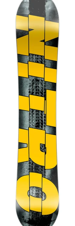 Tavola snowboard Nitro Beast