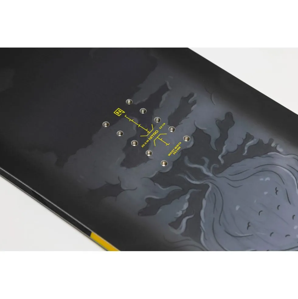 Tavola snowboard Nitro Beast