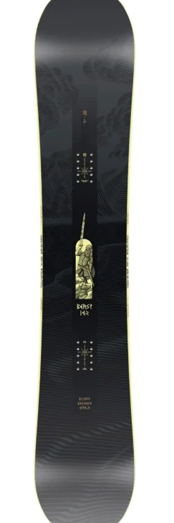 Tavola snowboard Nitro Beast