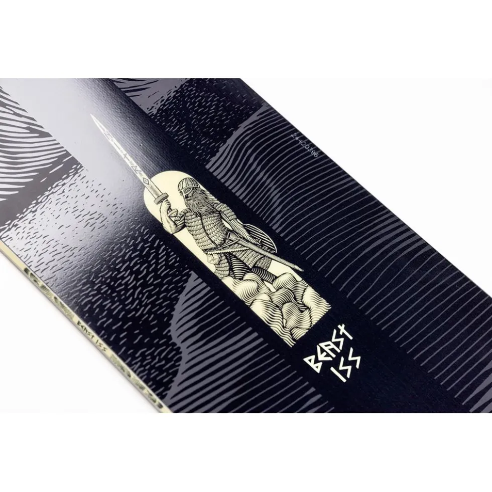 Tavola snowboard Nitro Beast