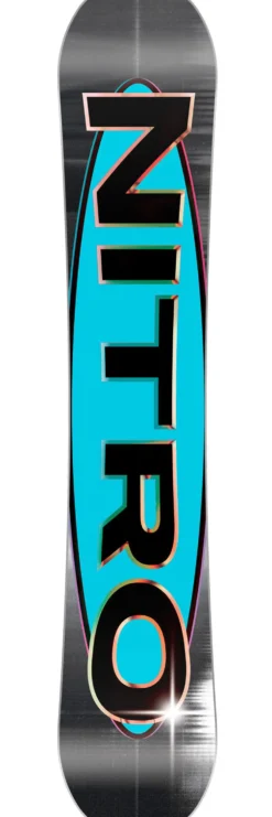 Tavola snowboard Nitro Cheap Thrills