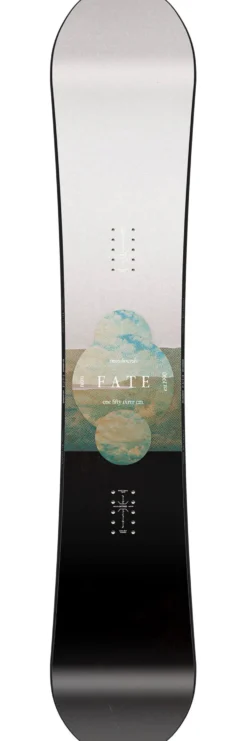 Tavola snowboard Nitro Fate