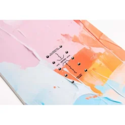Tavola snowboard Nitro Lectra Abstract