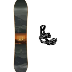 Tavola snowboard Nitro Magnum